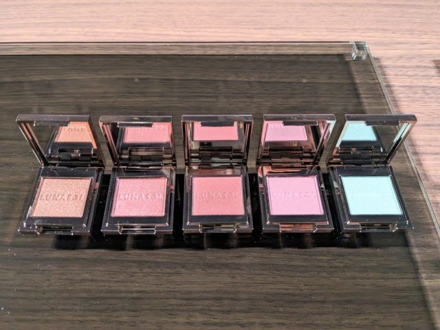 ルナソルの写真