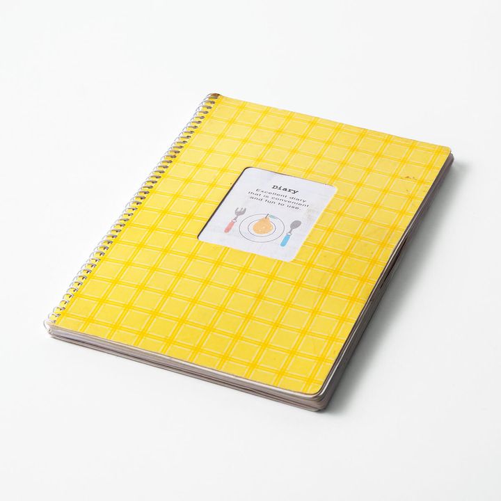 HF ダイアリー〈A5〉食べ歩き用