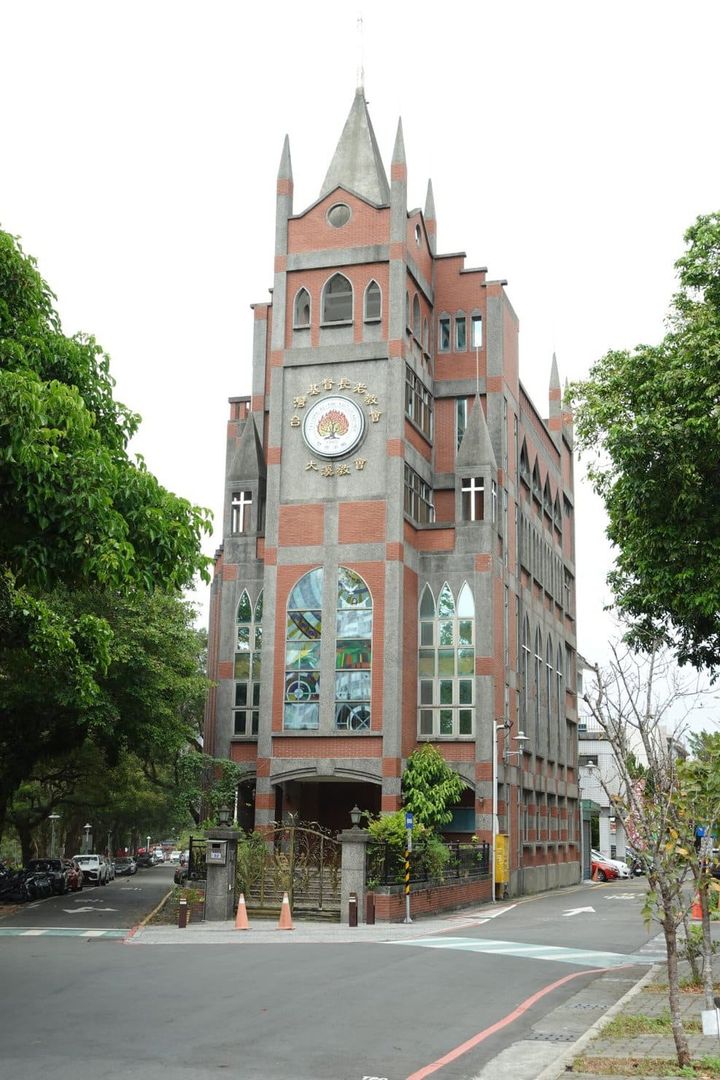 台湾基督長老教会（大渓教会）