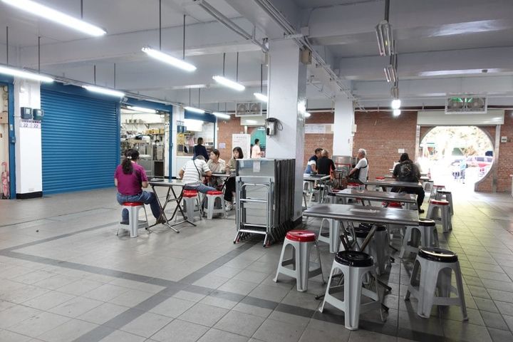 頼媽媽伝統豆花 体育館本店