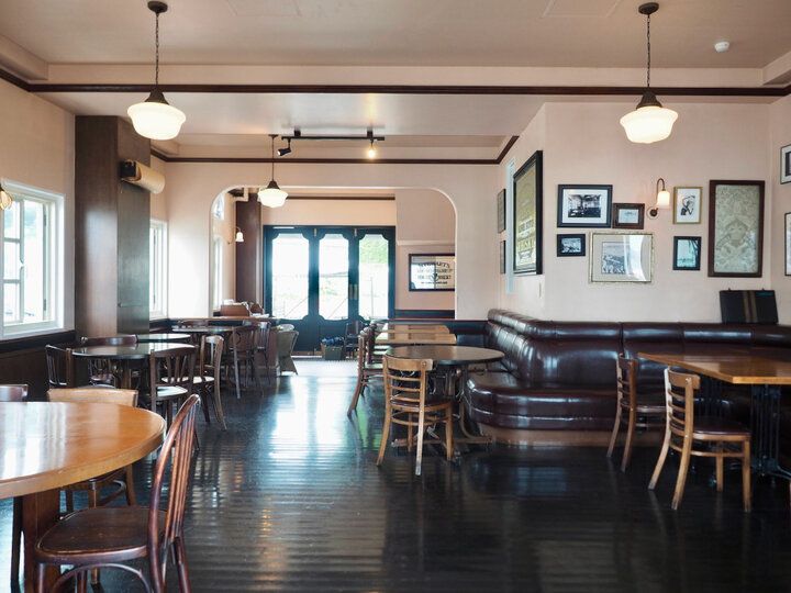 葉山の絶景と名物ブイヤベースのランチを満喫♪ 小さな海岸に佇むオトナの隠れ家「レストラン ラ・マーレ」