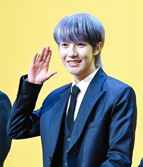 NCT・ロンジュン