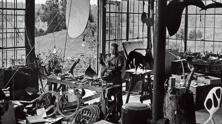 アレクサンダー・カルダー