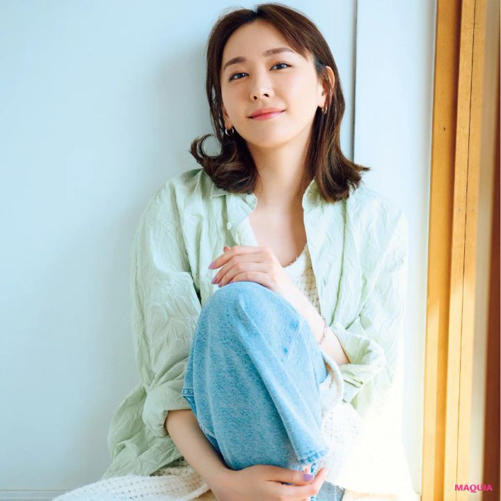 新垣結衣 インタビュー 