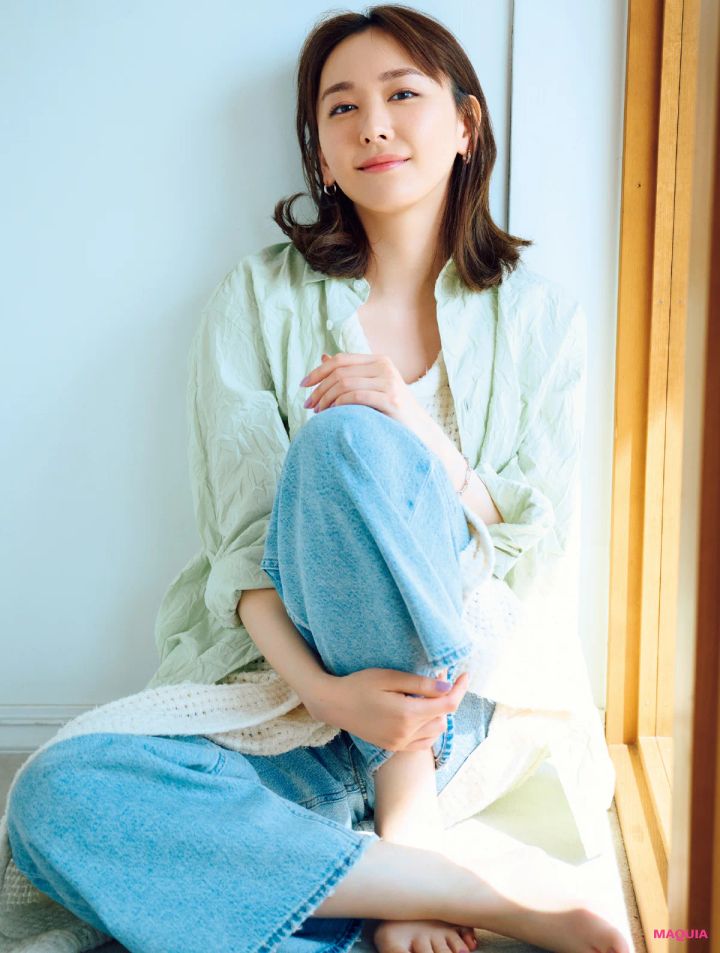 新垣結衣さんが語る、健やかなマインドの秘密。「人間は多面的。いろんな“らしさ”があっていい」_4