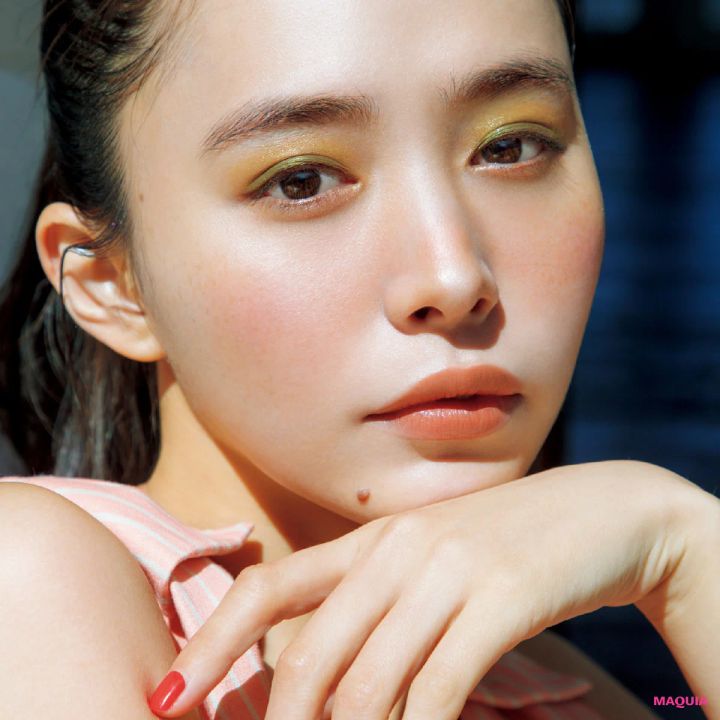 リゾート イガリメイク