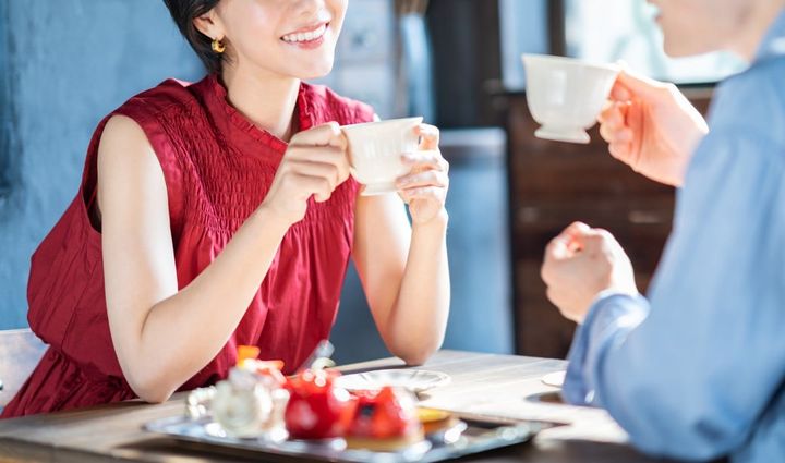 「恋が冷める」女性の食事マナーって？