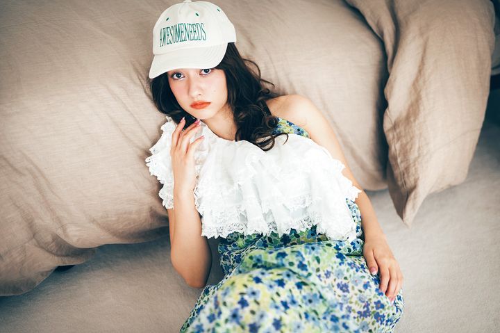 谷まりあ着回し