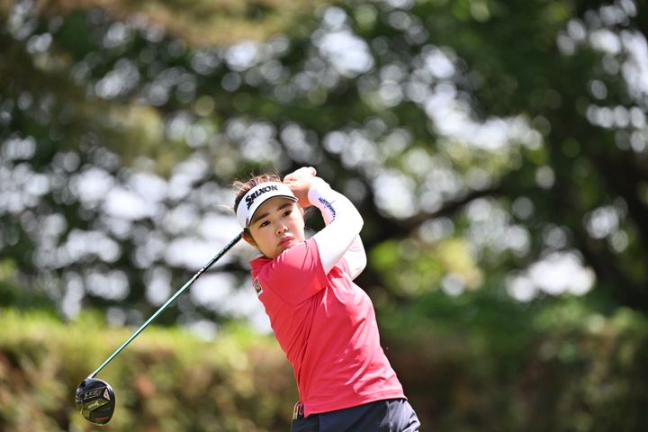 山下美夢有のドライバーが曲がらない理由は…？フェースの使い方がポイント