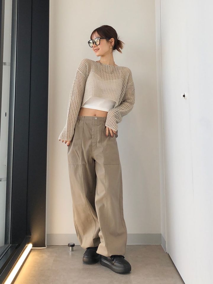 画像1: 出典：GU