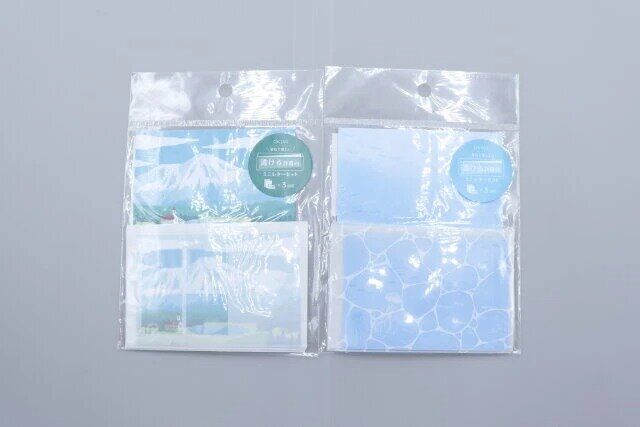 100均ダイソーのレターセット1