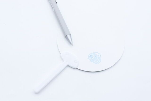 100均ダイソーのレターセット夏デザイン5