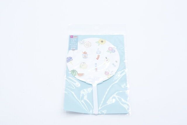 100均ダイソーのレターセット夏デザイン1