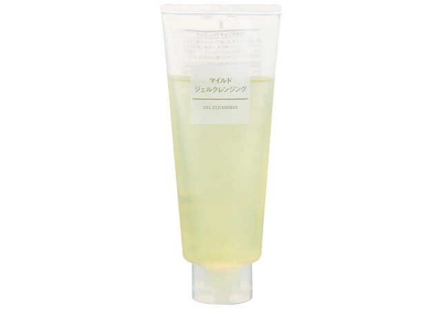 無印良品のマイルドジェルクレンジング 大容量