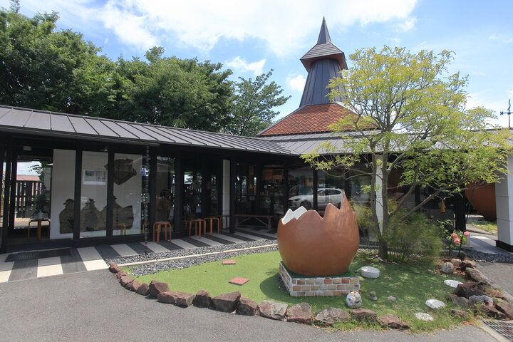 究極のたまごかけごはんや濃厚カスタードのかき氷も！ たまごのテーマパーク、愛知・岡崎「らんパーク」