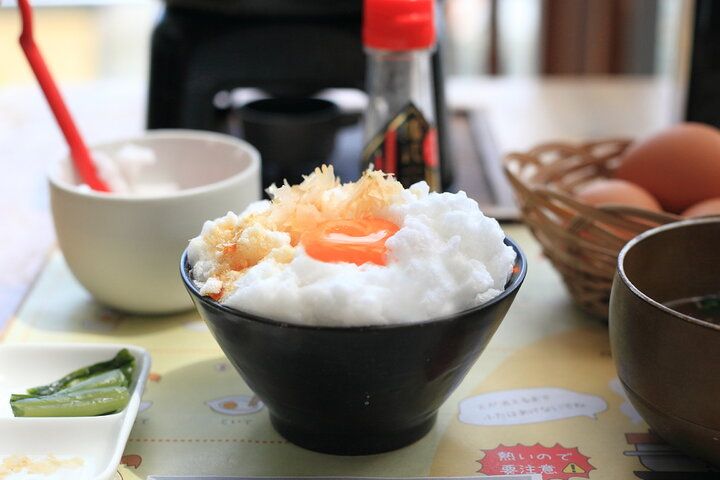 究極のたまごかけごはんや濃厚カスタードのかき氷も！ たまごのテーマパーク、愛知・岡崎「らんパーク」
