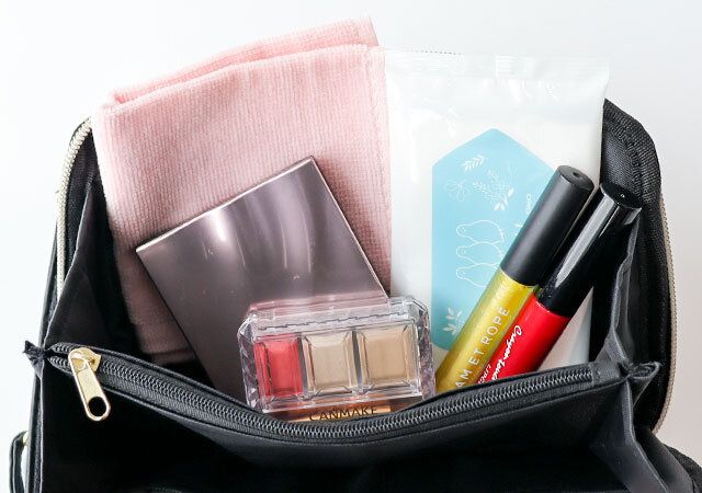 黒スマホショルダー付録レビュー