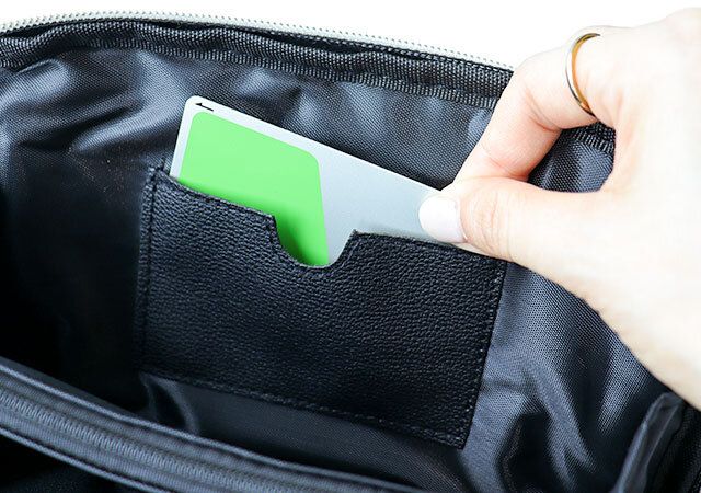 黒スマホショルダー付録レビュー