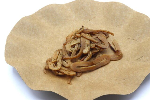 ダイソー 香り豊かな甘酢いか カルパッチョ風 味