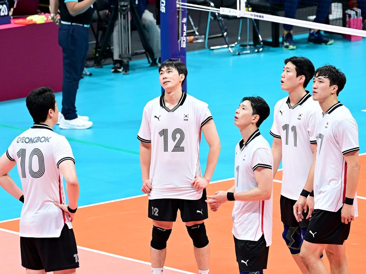 韓国 男子バレーボール 한국전력 イムソンジン 直筆サイン