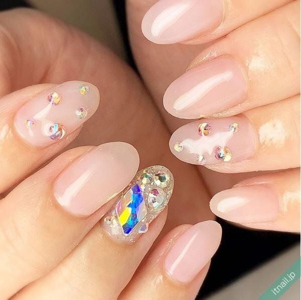 ALLURENAILが投稿したネイルデザイン [photoid:I0071968] via Itnail Design (734898)