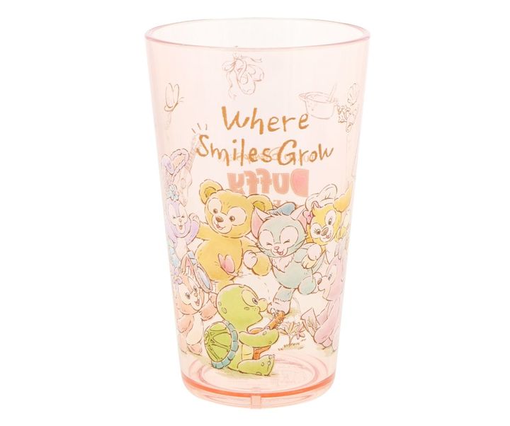 対象のソフトドリンクにスーベニアタンブラーを付けることができます（プラス￥700）