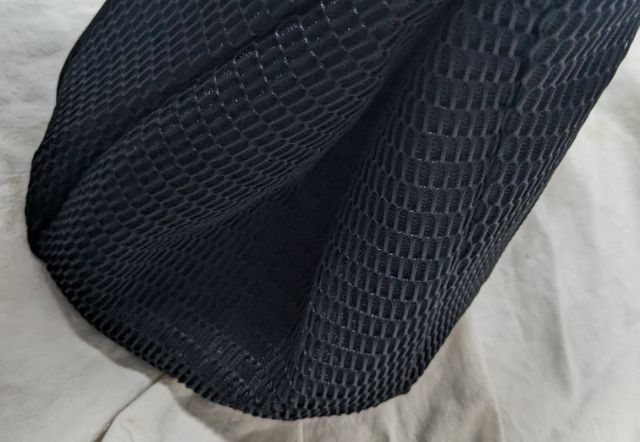 洗濯バッグフォルムチェンジ