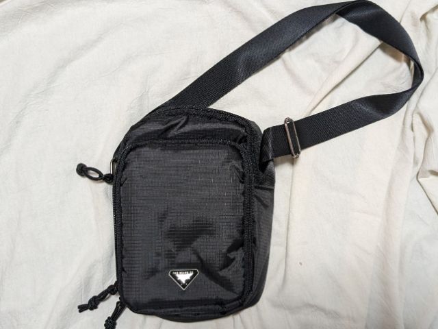 お出かけ撥水ショルダーバッグBOOK