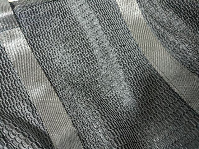 洗濯バッグ素材