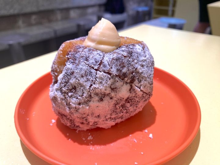 「カスタード」486円