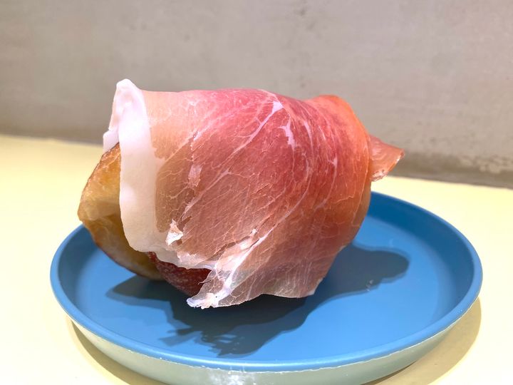 「プロシュート」475円