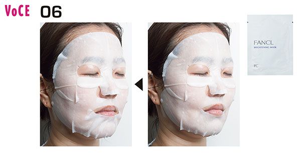 06：ファンケル／フィット感