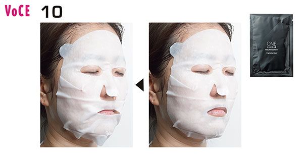 10：ONE BY KOSÉ／フィット感