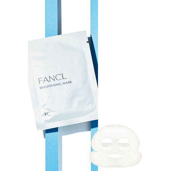 ブライトニング マスク