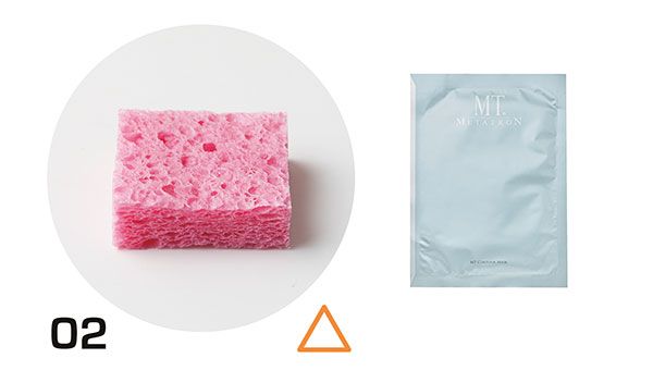 02：MT メタトロン／ふっくら感：△