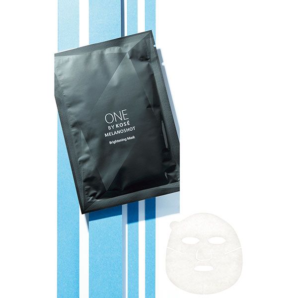 メラノショット W マスク