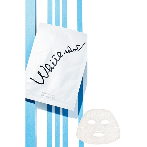 ホワイトショット マスク QXS