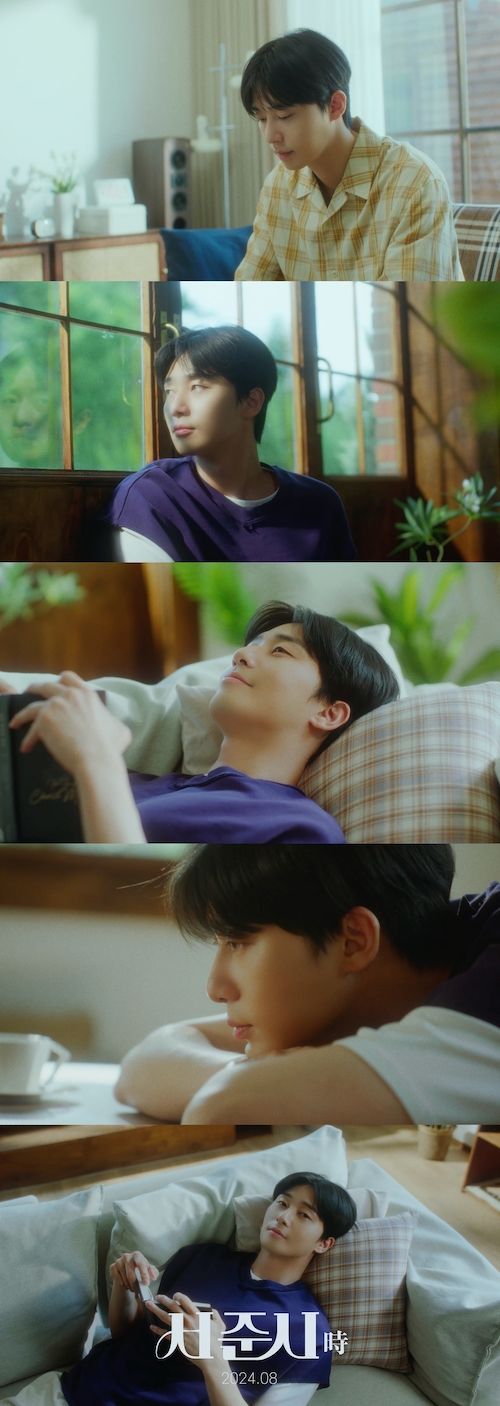 パク・ソジュン