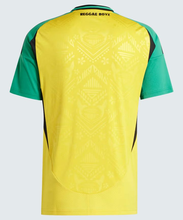 ジャマイカ代表、コパ・アメリカ2024に向けた新ユニフォームを発表！「国の文化・自然」を鮮烈に表現