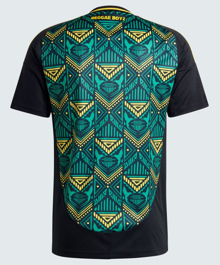 ジャマイカ代表、コパ・アメリカ2024に向けた新ユニフォームを発表！「国の文化・自然」を鮮烈に表現