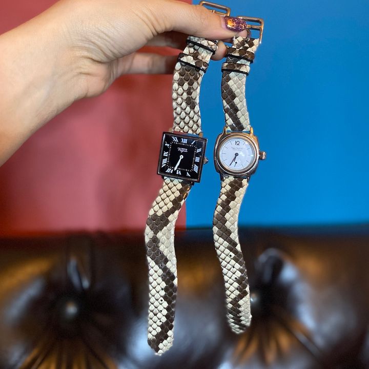 〈VAGUE WATCH Co.〉の腕時計