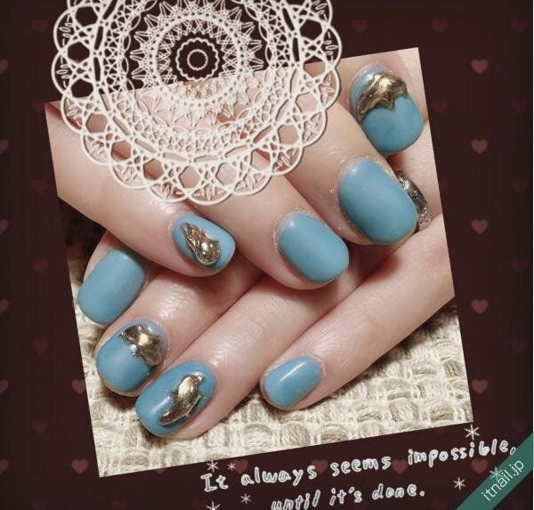 Petit Nail Miuが投稿したネイルデザイン [photoid:I0126349] via Itnail Design (734848)