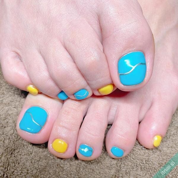 ネイルサロン ナシノキが投稿したネイルデザイン [photoid:I0127031] via Itnail Design (734844)