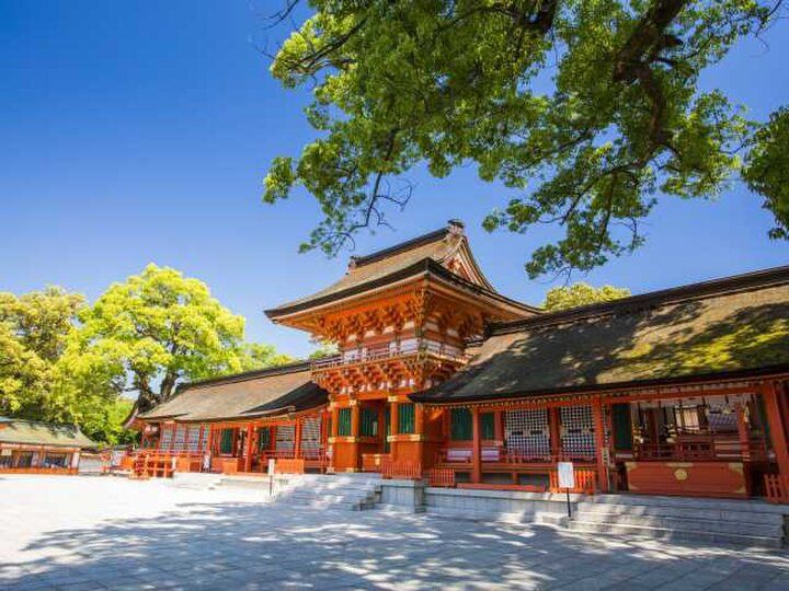 【大分】大分旅で訪れたいスポット6選〜温泉や大自然スポット、由緒ある古社でリフレッシュ〜