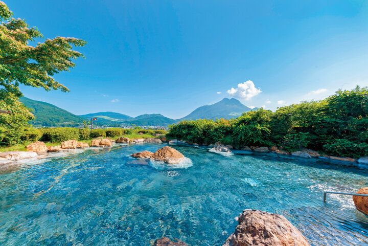 【大分】大分旅で訪れたいスポット6選〜温泉や大自然スポット、由緒ある古社でリフレッシュ〜