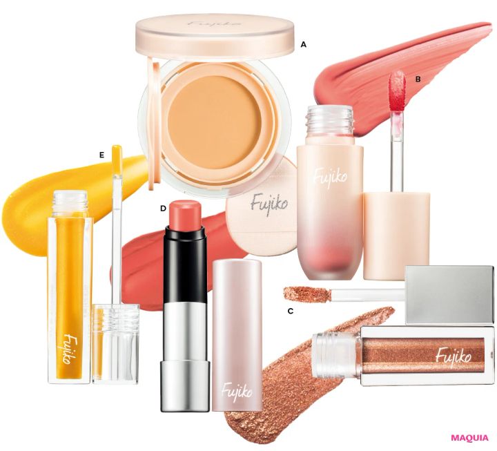 美容業界に旋風を巻き起こす、Fujiko（フジコ）を深掘り。ヒットコスメもご紹介_2