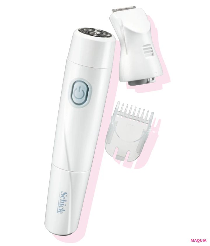 VIOのセルフケアにも。進化したシェービングアイテムでつるすべボディに！ _5