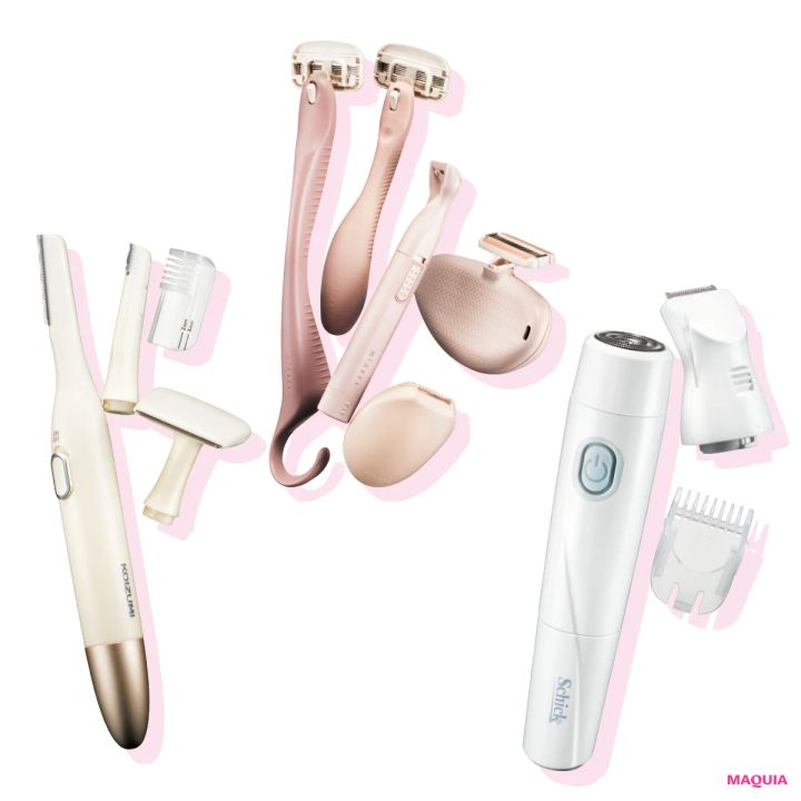 VIO シェービング ボディケア 