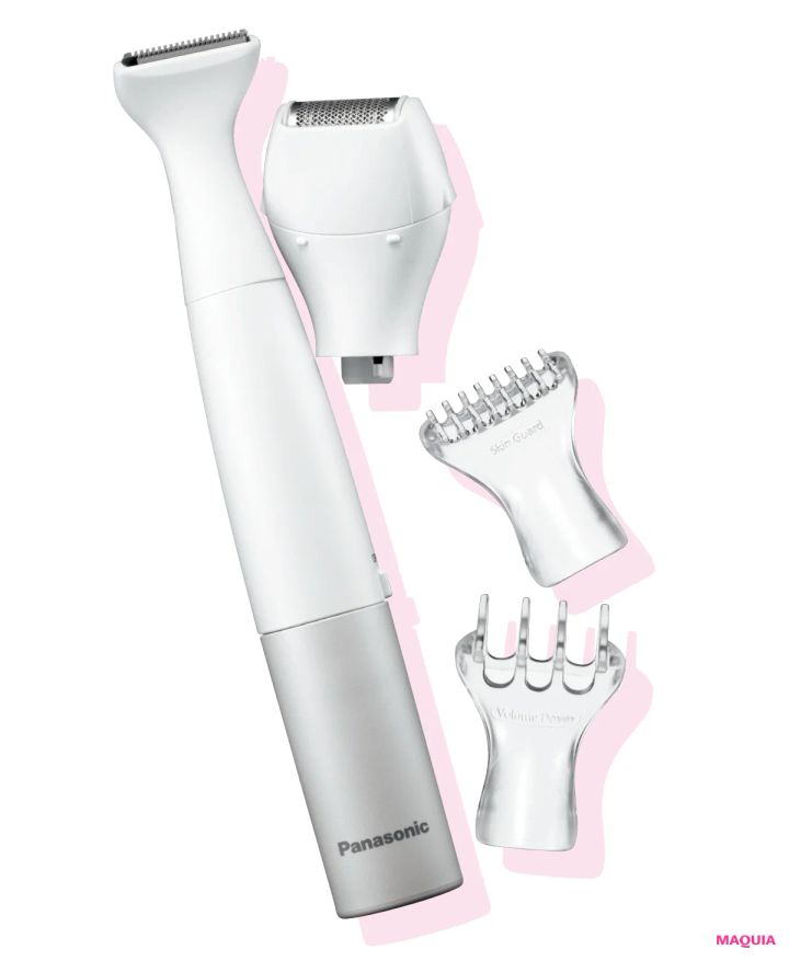 VIOのセルフケアにも。進化したシェービングアイテムでつるすべボディに！ _6