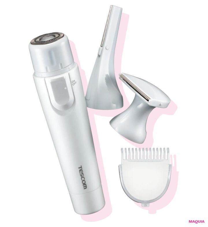 VIOのセルフケアにも。進化したシェービングアイテムでつるすべボディに！ _3